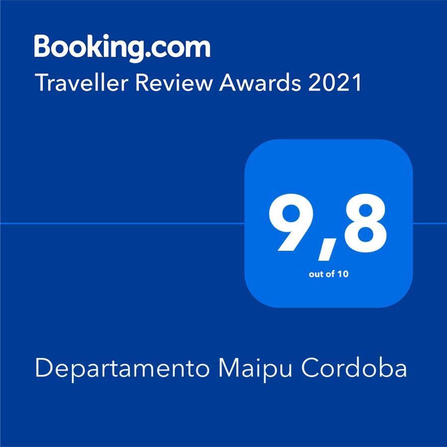 Departamento Maipu Cordoba Lejlighed Eksteriør billede