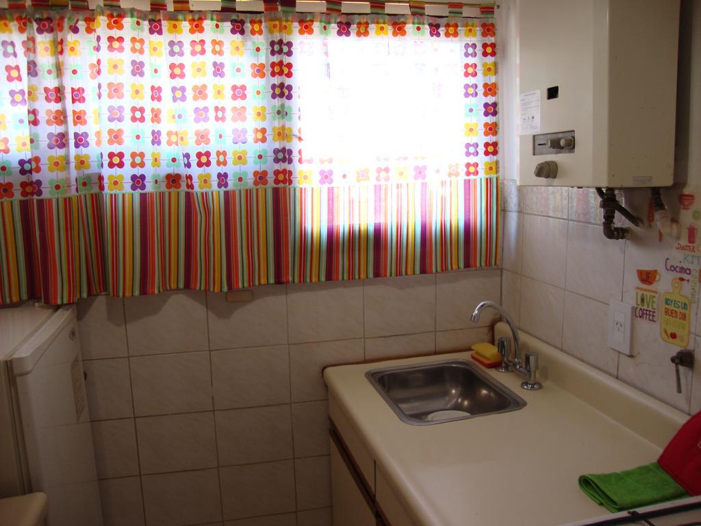Departamento Maipu Cordoba Lejlighed Eksteriør billede